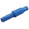 Apollo 1 in. Blue Twister Polypropylene Telescoping Poly Pipe Repair Insert Coupling ABTSLC1 - alternate 3